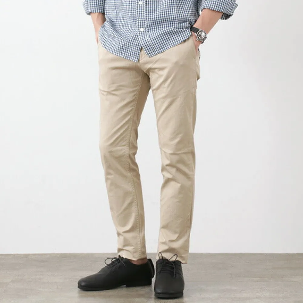 FOB FACTORY Work Pants & Chinos^/ F0387 Chino Trousers