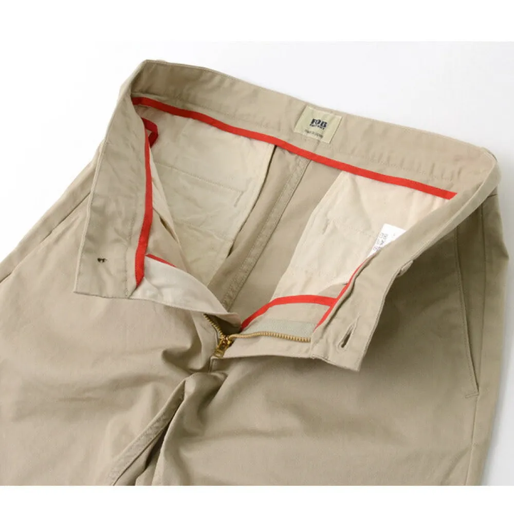 FOB FACTORY Work Pants & Chinos^/ F0387 Chino Trousers