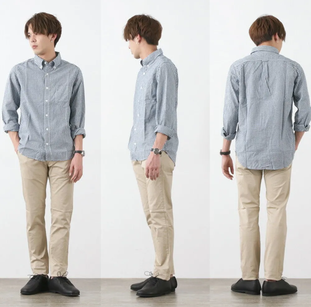 FOB FACTORY Work Pants & Chinos^/ F0387 Chino Trousers