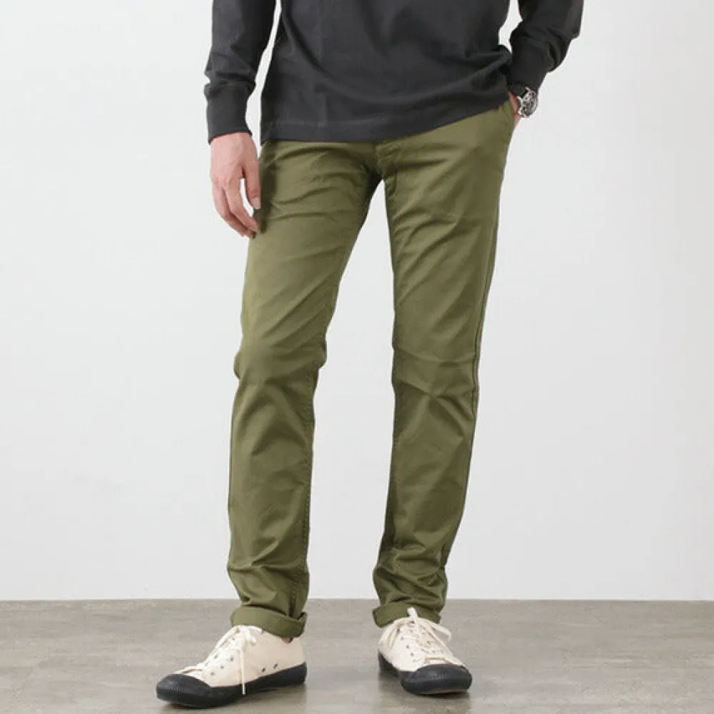 FOB FACTORY Work Pants & Chinos^/ F0387 Chino Trousers