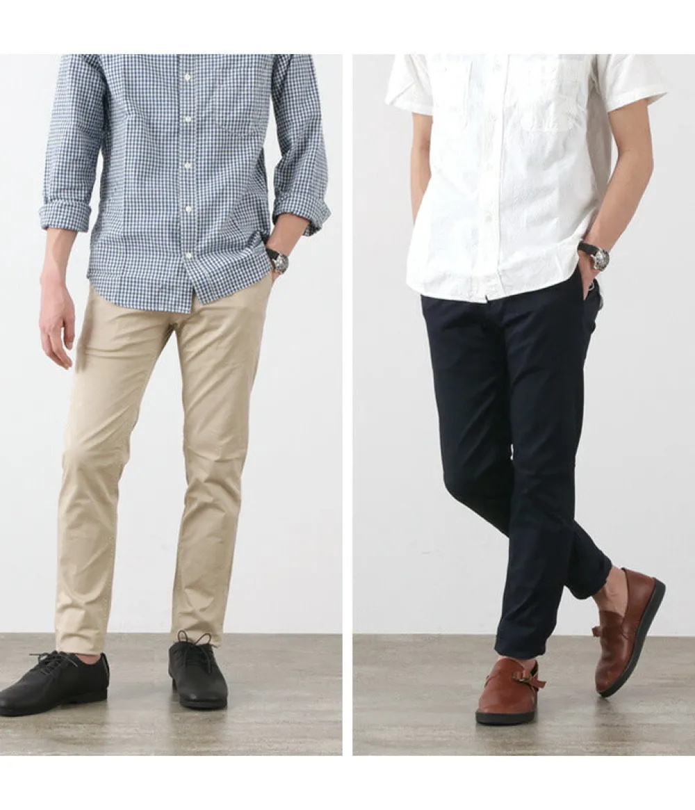 FOB FACTORY Work Pants & Chinos^/ F0387 Chino Trousers