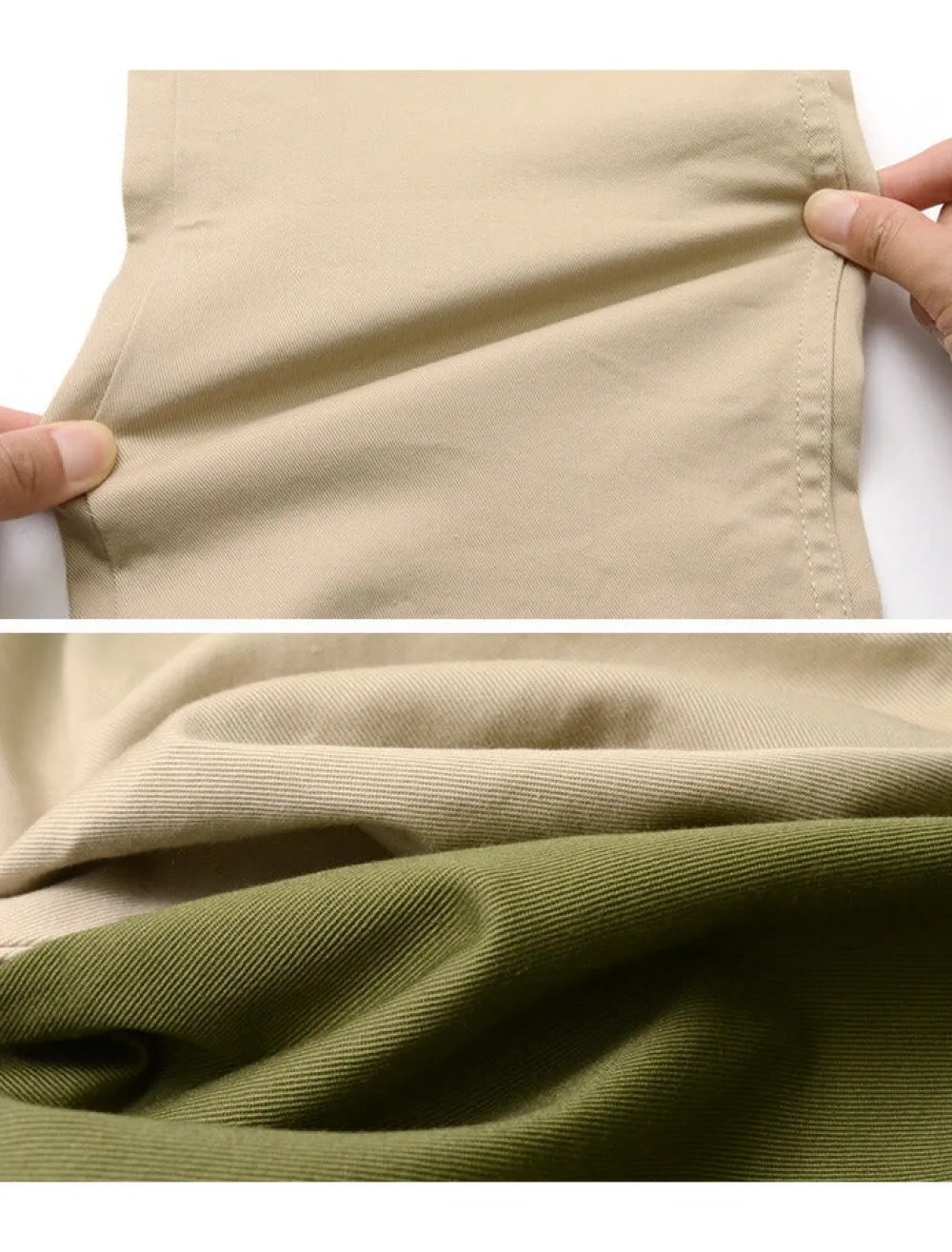 FOB FACTORY Work Pants & Chinos^/ F0387 Chino Trousers