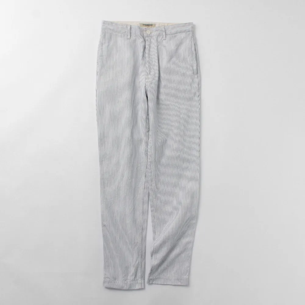 FOB FACTORY Work Pants & Chinos^/ F0525 Cordlane work pants white