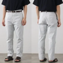 FOB FACTORY Work Pants & Chinos^/ F0525 Cordlane work pants white