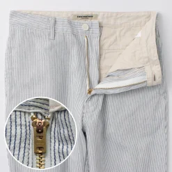 FOB FACTORY Work Pants & Chinos^/ F0525 Cordlane work pants white