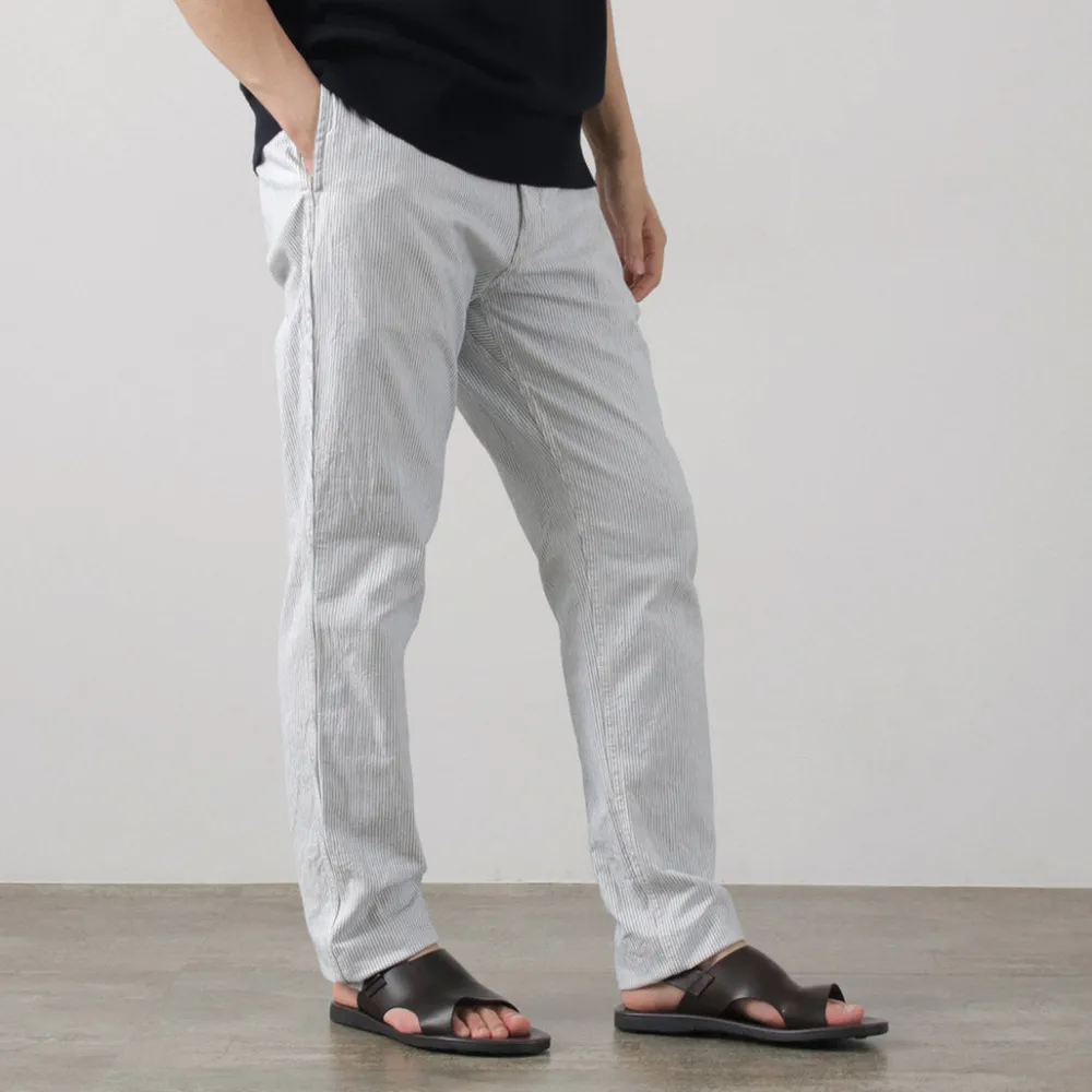 FOB FACTORY Work Pants & Chinos^/ F0525 Cordlane work pants white
