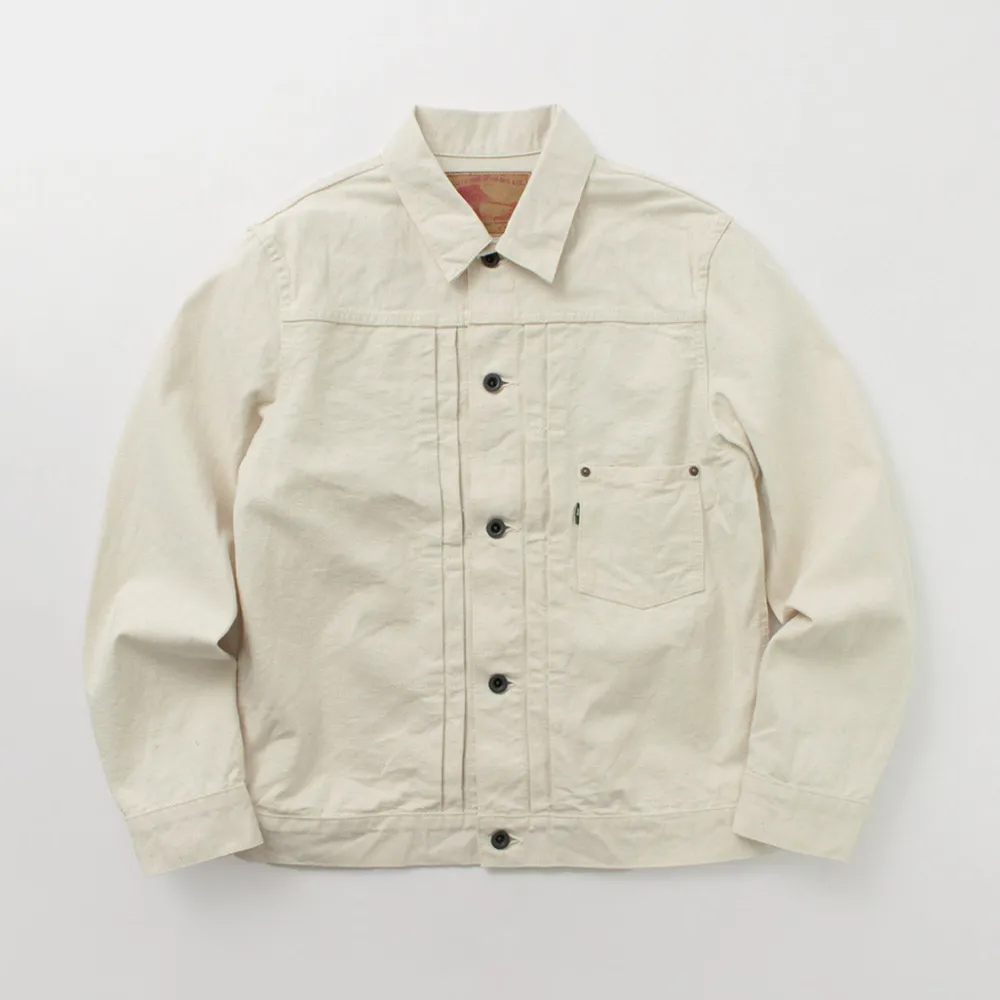 FOB FACTORY Jackets^/ F2445 Cotton duck jacket
