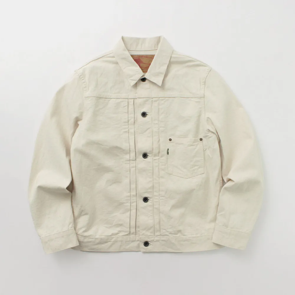 FOB FACTORY Jackets^/ F2445 Cotton duck jacket