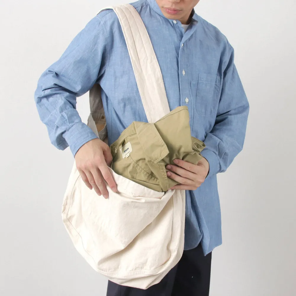 FOB FACTORY Jackets^/ F2439 Cotton nylon packable field jacket