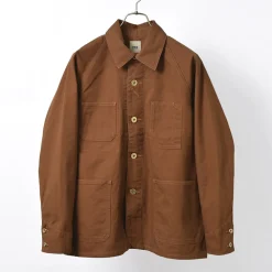 FOB FACTORY Jackets^/ F2410 Coverall