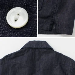 FOB FACTORY Shirts^/ F3491 Cuba shirt