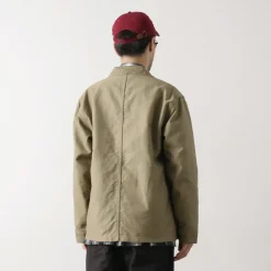 FOB FACTORY Jackets^/ F2451 Deck Coverall