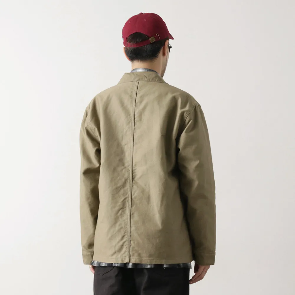 FOB FACTORY Jackets^/ F2451 Deck Coverall