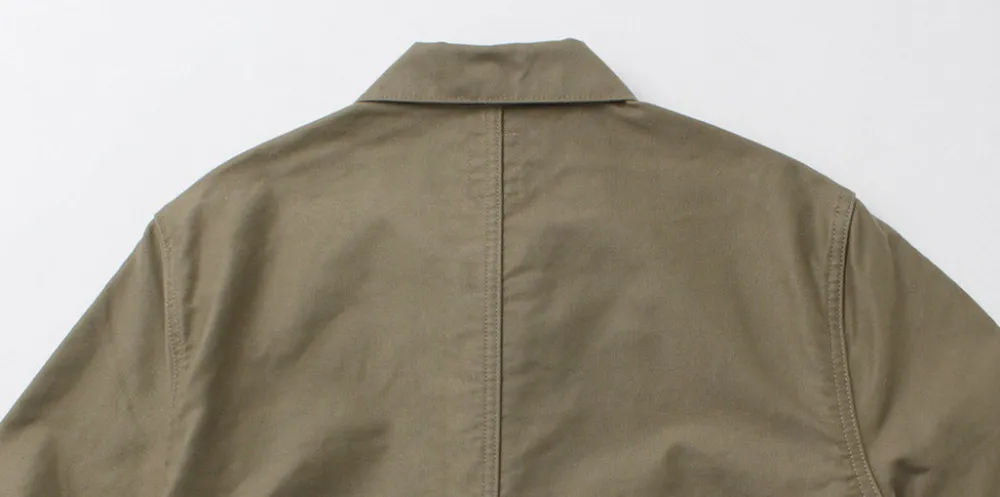 FOB FACTORY Jackets^/ F2451 Deck Coverall