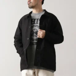 FOB FACTORY Jackets^/ F2451 Deck Coverall