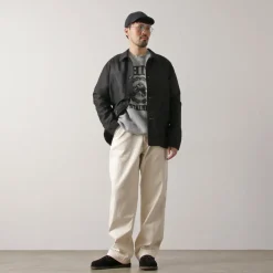 FOB FACTORY Jackets^/ F2451 Deck Coverall