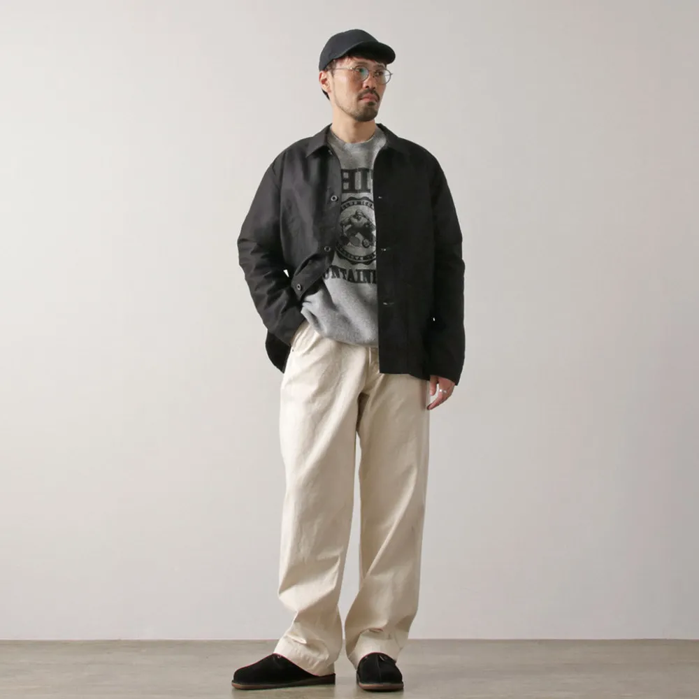 FOB FACTORY Jackets^/ F2451 Deck Coverall