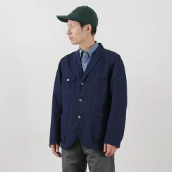 FOB FACTORY Jackets^/ F2434 Engineer denim