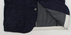 FOB FACTORY Jackets^/ F2434 Engineer denim