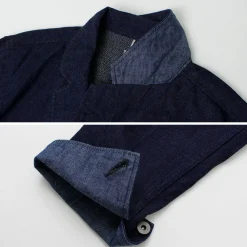 FOB FACTORY Jackets^/ F2434 Engineer denim
