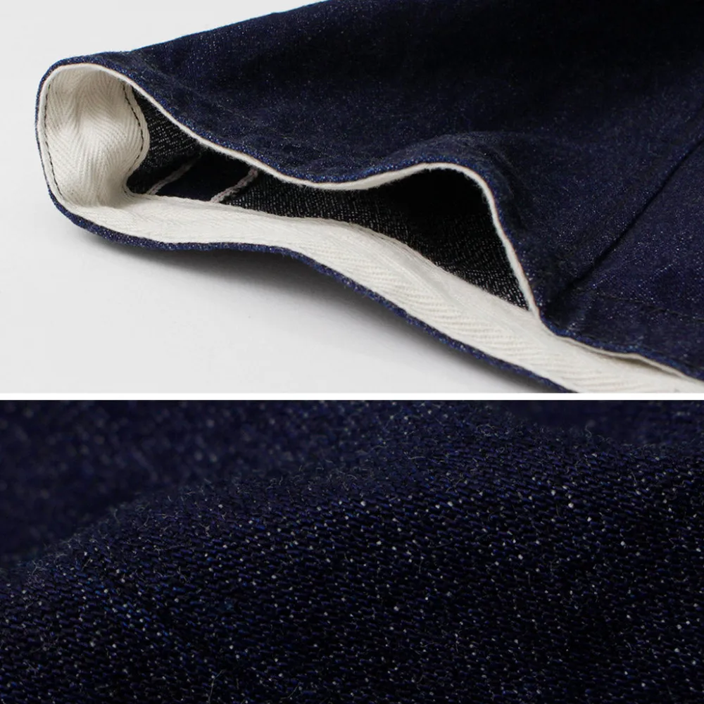 FOB FACTORY Jackets^/ F2434 Engineer denim