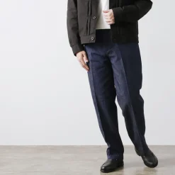 FOB FACTORY Jeans^/ F0531 Denim Frisco pants one-wash