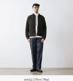 FOB FACTORY Jeans^/ F0531 Denim Frisco pants one-wash