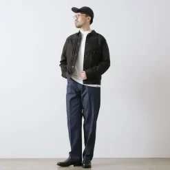 FOB FACTORY Jeans^/ F0531 Denim Frisco pants one-wash