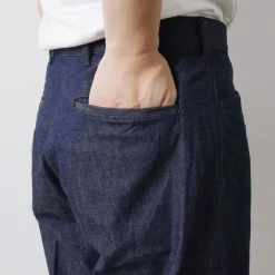 FOB FACTORY Jeans^/ F0531 Denim Frisco pants one-wash
