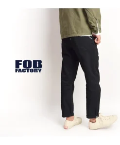 FOB FACTORY Jeans^/ F1148 Denim narrow 5P ankle cut