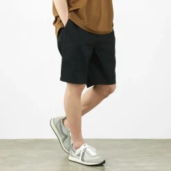FOB FACTORY Shorts^/ F4168 Denim Sicilia shorts