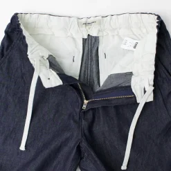 FOB FACTORY Shorts^/ F4168 Denim Sicilia shorts