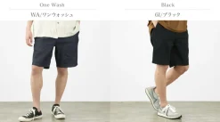 FOB FACTORY Shorts^/ F4168 Denim Sicilia shorts