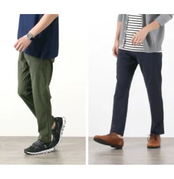 FOB FACTORY Trousers^/ F0455 Departures