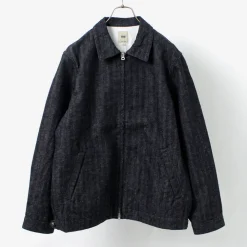 FOB FACTORY Jackets^/ F2433 Drizzler jacket
