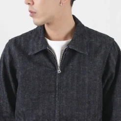 FOB FACTORY Jackets^/ F2433 Drizzler jacket