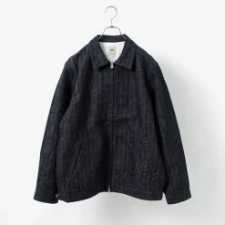 FOB FACTORY Jackets^/ F2433 Drizzler jacket