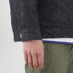 FOB FACTORY Jackets^/ F2433 Drizzler jacket