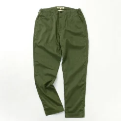 FOB FACTORY Trousers^/ F0488 Easy Pants