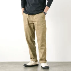 FOB FACTORY Trousers^/ F0488 Easy Pants