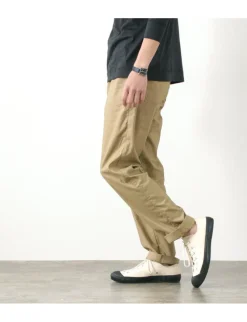FOB FACTORY Trousers^/ F0488 Easy Pants