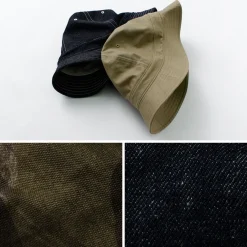FOB FACTORY Hats^/ F925 Fatigue hat