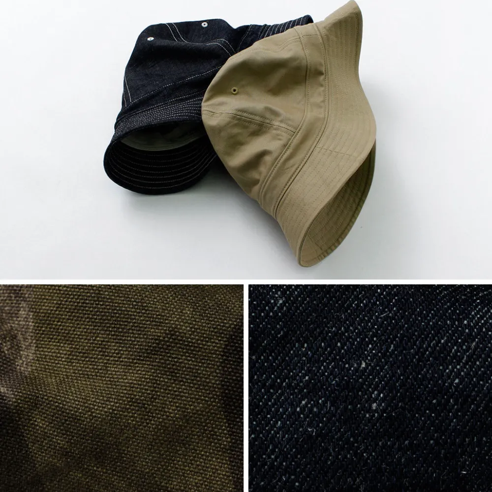 FOB FACTORY Hats^/ F925 Fatigue hat