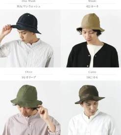 FOB FACTORY Hats^/ F925 Fatigue hat