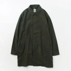 FOB FACTORY Coats^/ F2430 French basque coat