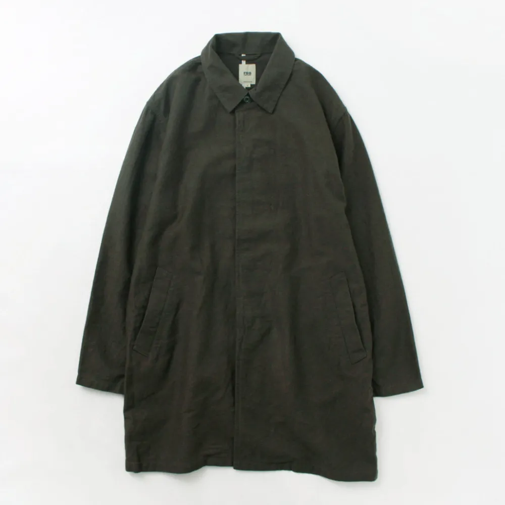 FOB FACTORY Coats^/ F2430 French basque coat