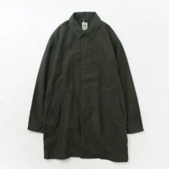 FOB FACTORY Coats^/ F2430 French basque coat