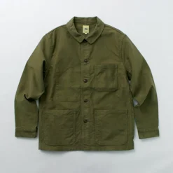 FOB FACTORY Jackets^/ F2373 French Moleskin Jacket