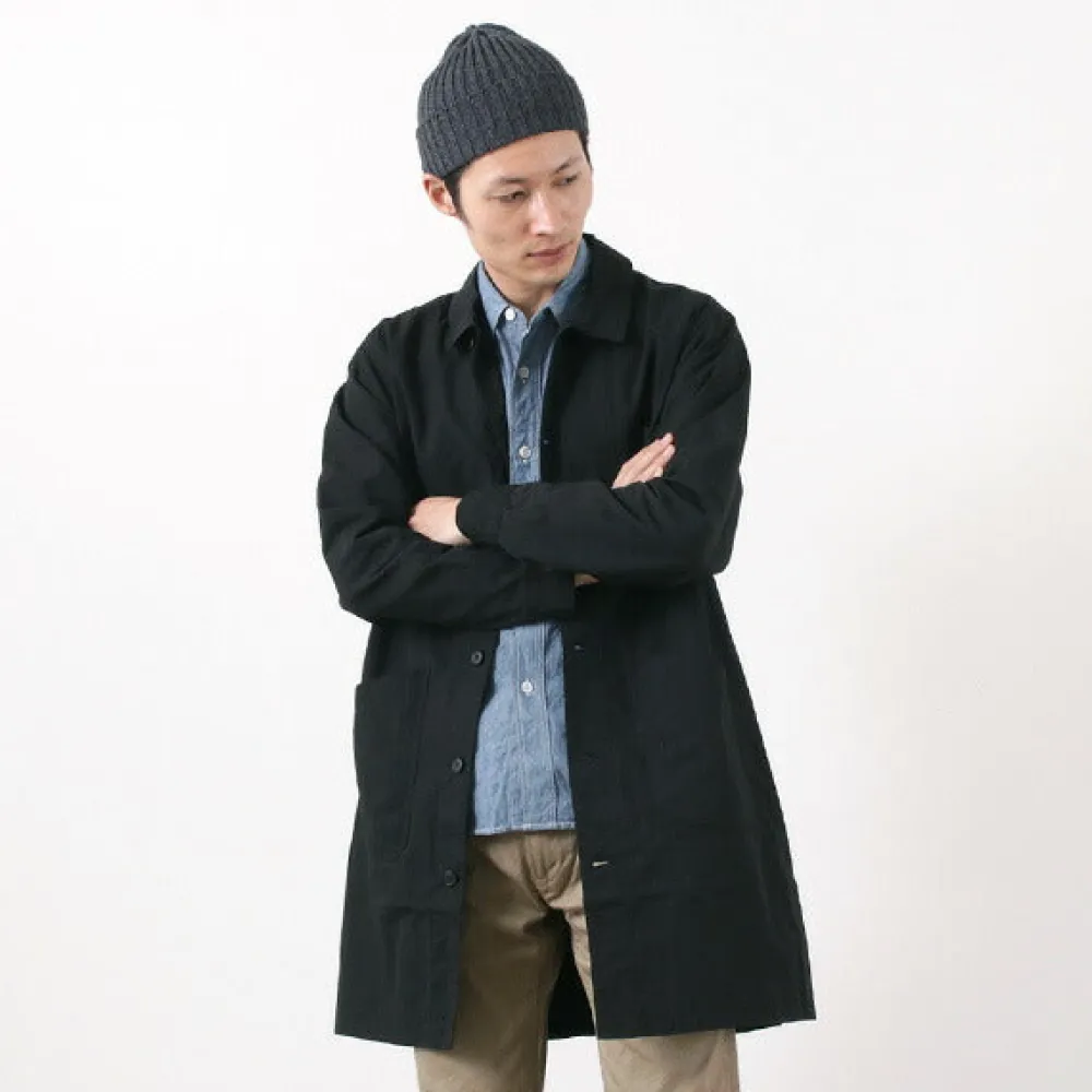 FOB FACTORY Coats^/ F2395 French shirtcoat