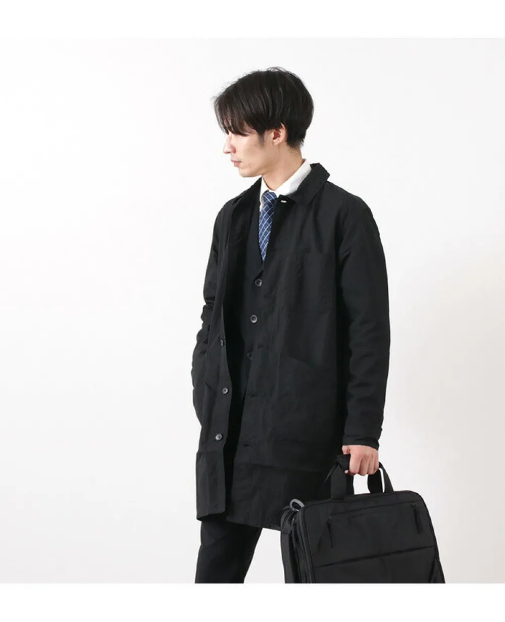 FOB FACTORY Coats^/ F2395 French shirtcoat